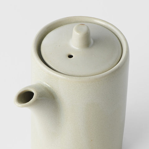Premium 125ml Natural Glaze Ceramic Soy Pot Dishwasher Microwave Safe