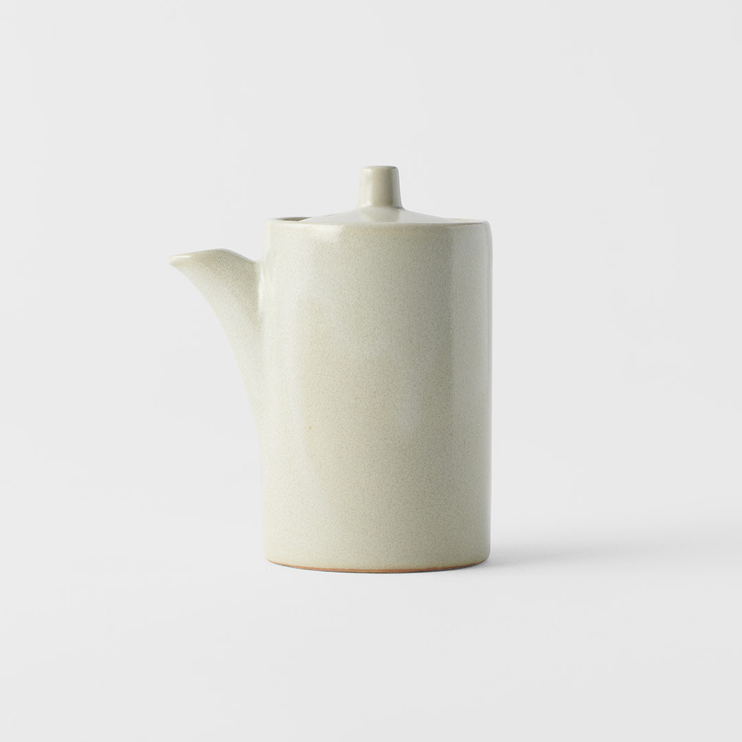 Premium 125ml Natural Glaze Ceramic Soy Pot Dishwasher Microwave Safe