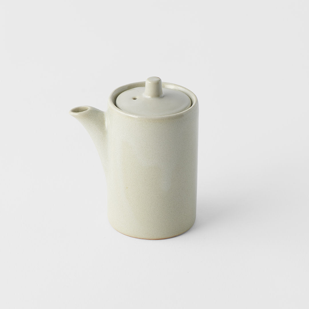 Premium 125ml Natural Glaze Ceramic Soy Pot Dishwasher Microwave Safe