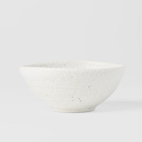Premium 13cm Shell White Glaze Egg Shaped Ceramic Bowl 200ml Dishwasher Microwave Safe