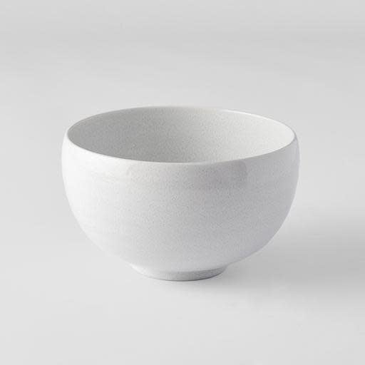 Premium Bowl – Light Brown Parchment Glaze 19cm