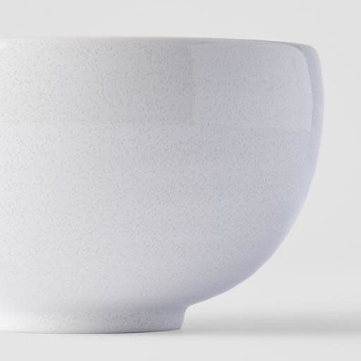 Premium Bowl – Light Brown Parchment Glaze 19cm