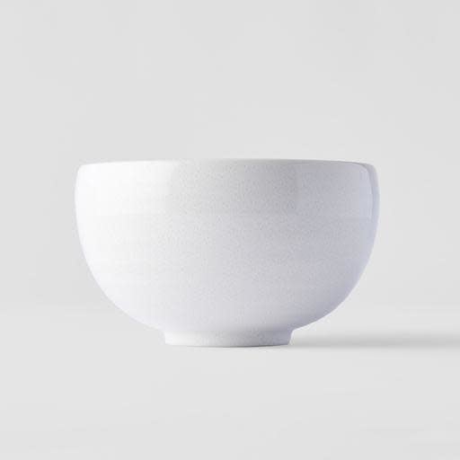 Premium Bowl – Light Brown Parchment Glaze 19cm