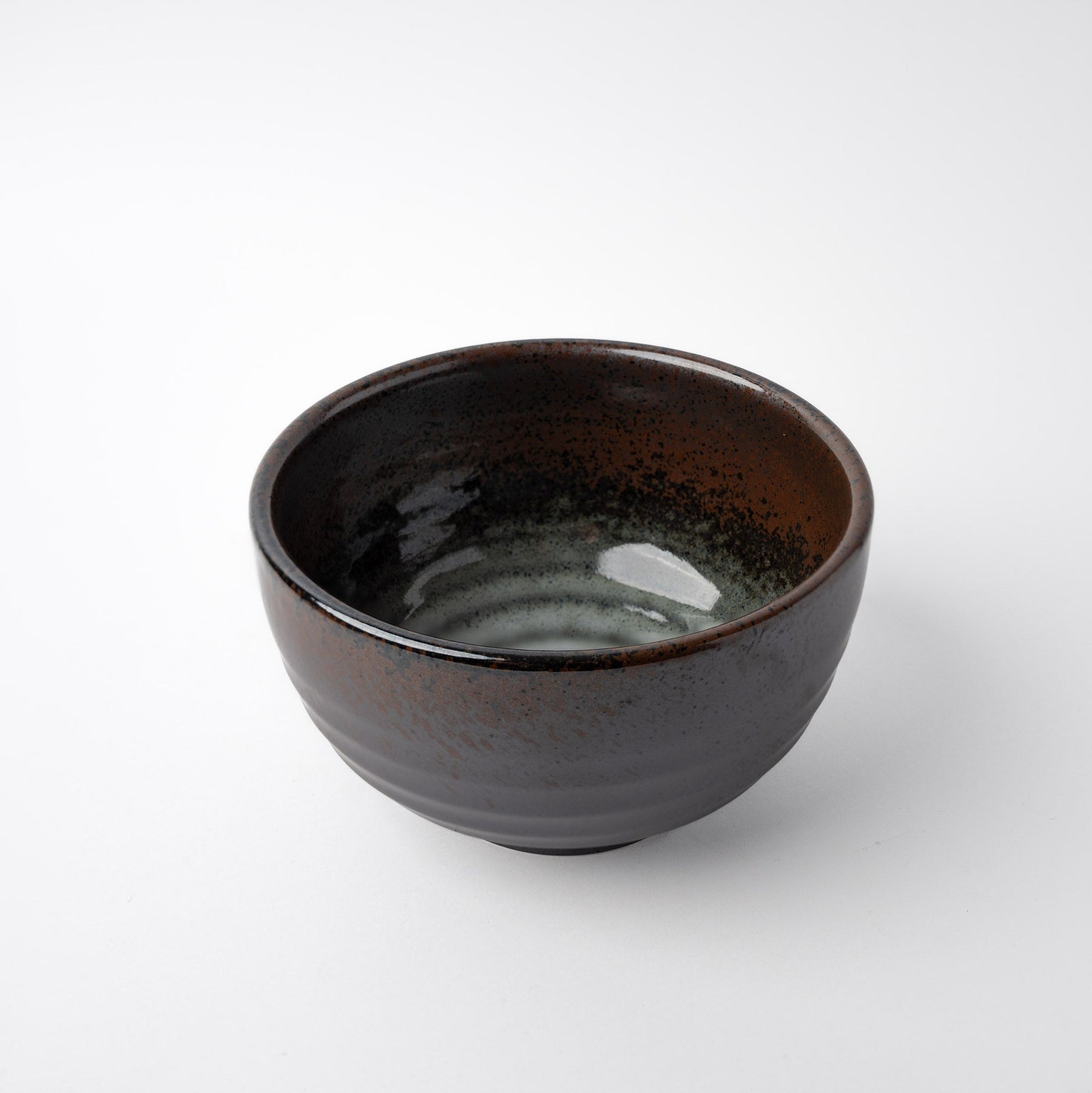 Premium Udon Bowl with Akoya Glaze - 16cm