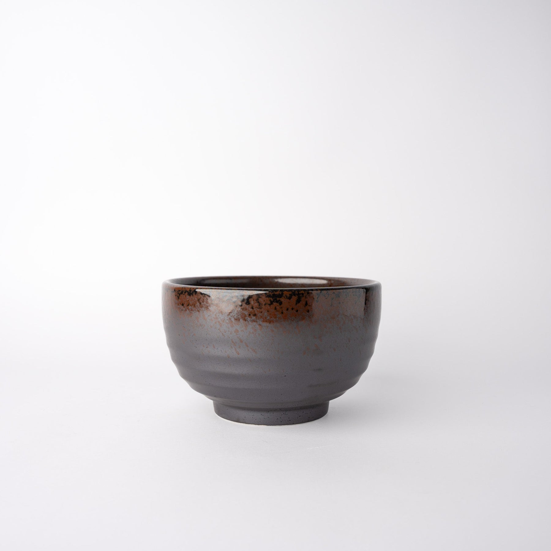 Premium Udon Bowl with Akoya Glaze - 16cm