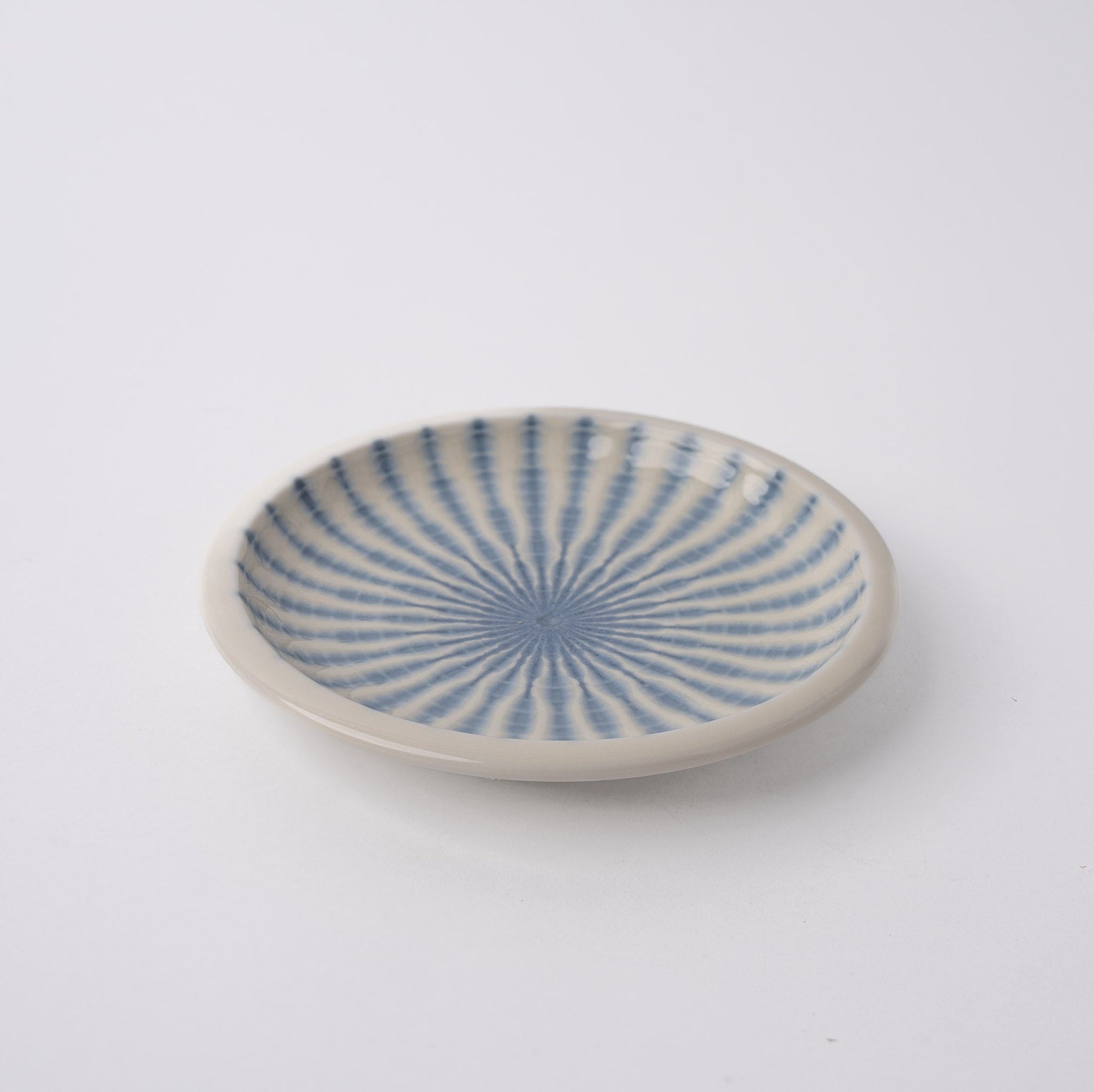 Focus White Glaze 14cm Ceramic Saucer Dishwasher Microwave Safe