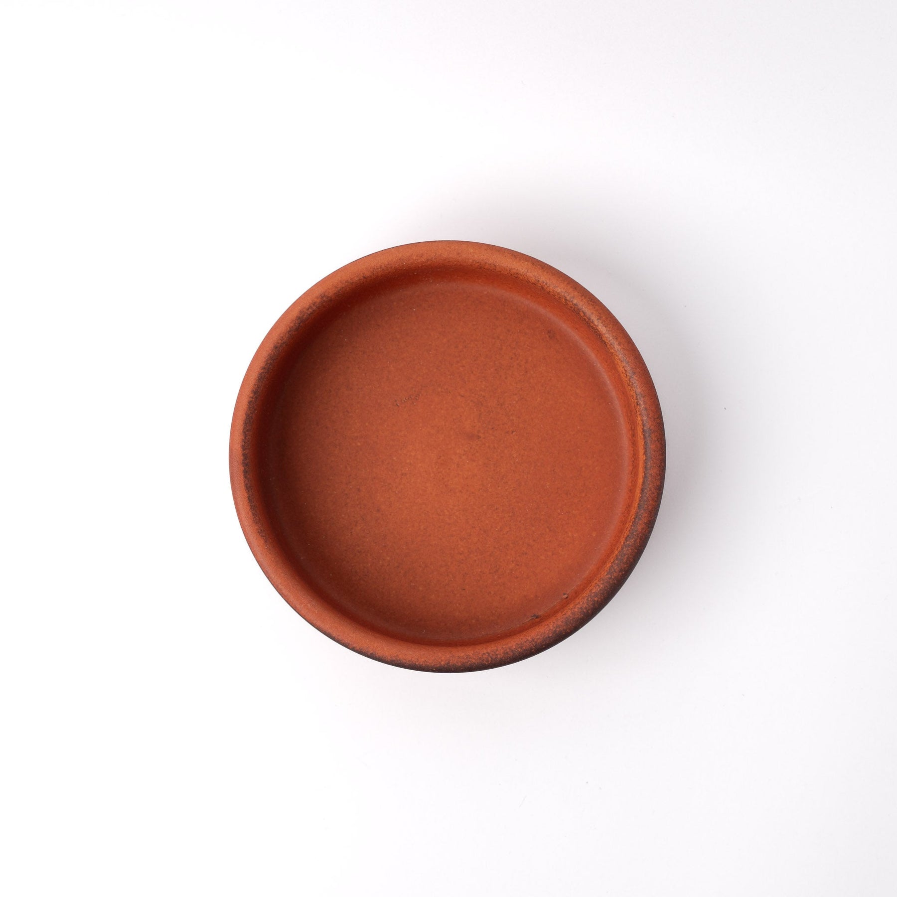 Premium 14cm Orange Donabe Ceramic Oven Dish Large High Side Dishwasher Microwave Safe