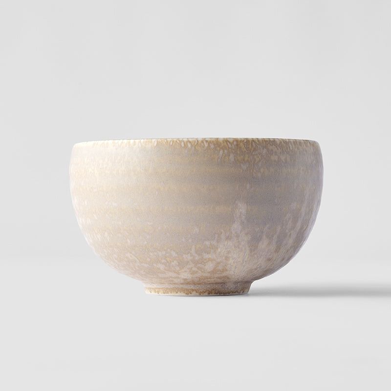 Bowl 13cm White Fade Glaze - SuperSaverAU - view 4