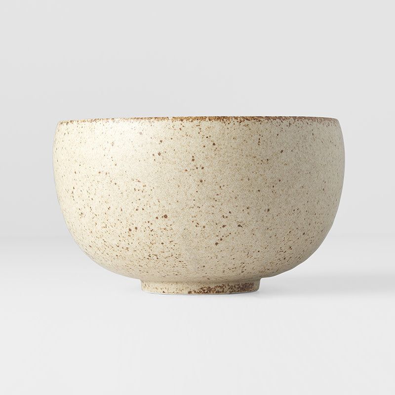 Bowl Round 15cm Sand Fade Glaze - SuperSaverAU - view 3