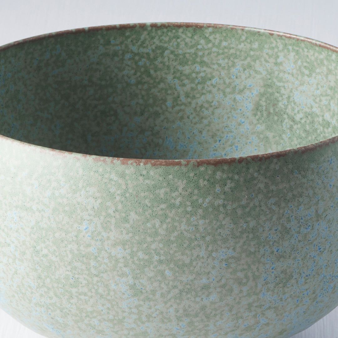 Bowl 15cm Green Fade Glaze - SuperSaverAU - view 4