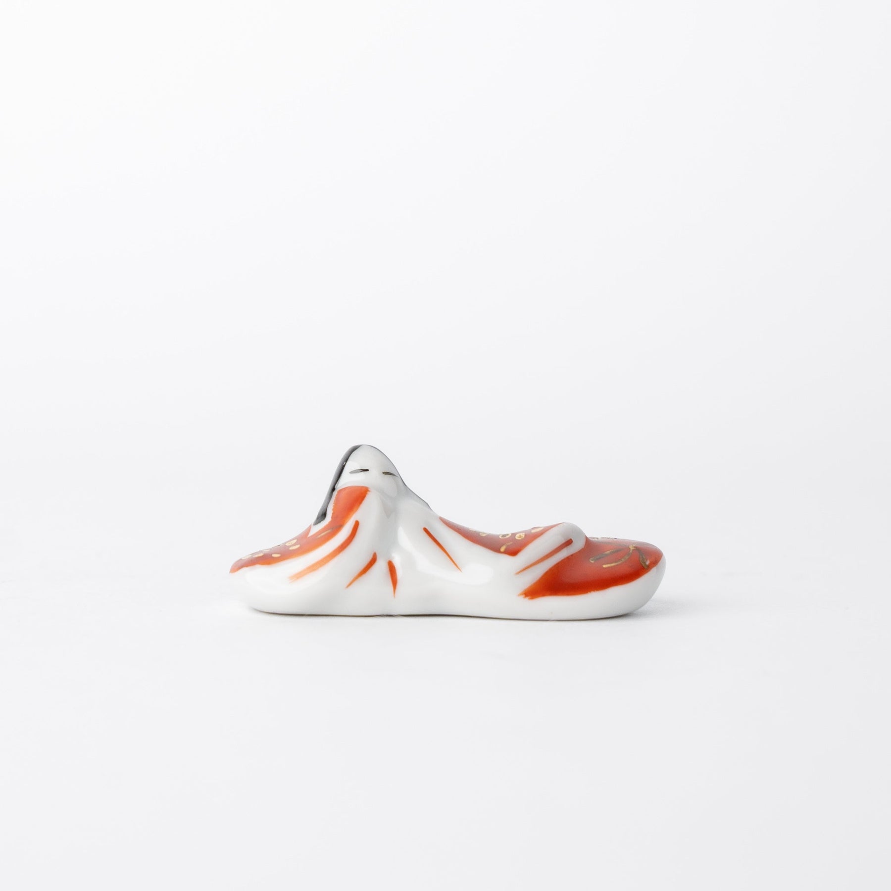 Premium Red Empress Chopstick Rest Decorative Tableware Holder