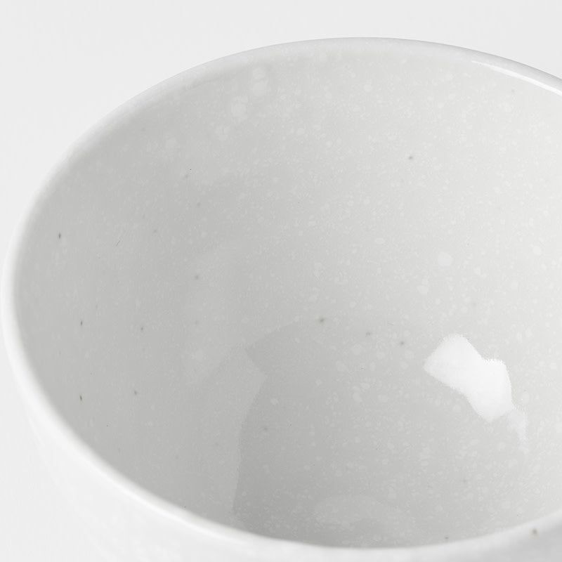 Tea Cup 140ml Kanso Soft White Glaze - SuperSaverAU - view 2