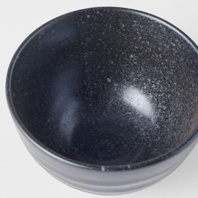 Tea Cup 9cm Kanso Matte Black Glaze - SuperSaverAU - view 2