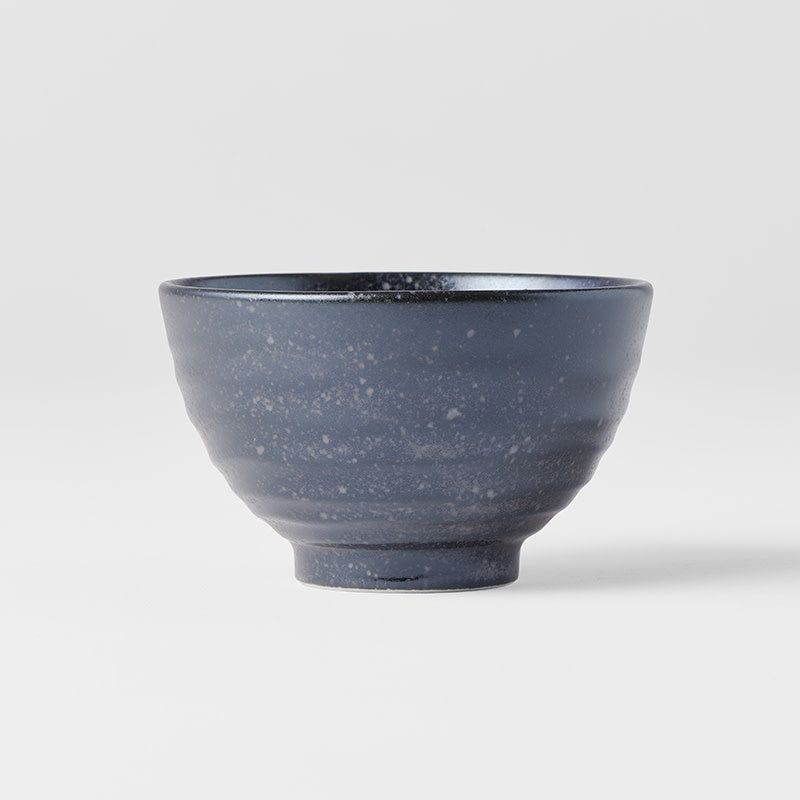 Tea Cup 9cm Kanso Matte Black Glaze - SuperSaverAU - view 3