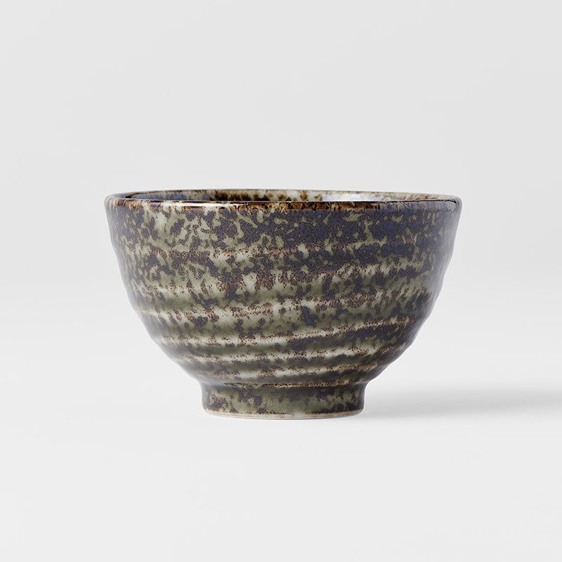 Tea Cup 9cm Sage Green Glaze - SuperSaverAU - view 3