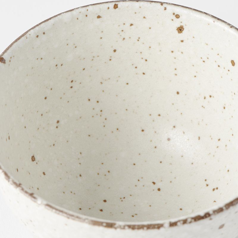 Tea Cup 9cm Fleck Glaze - SuperSaverAU - view 2