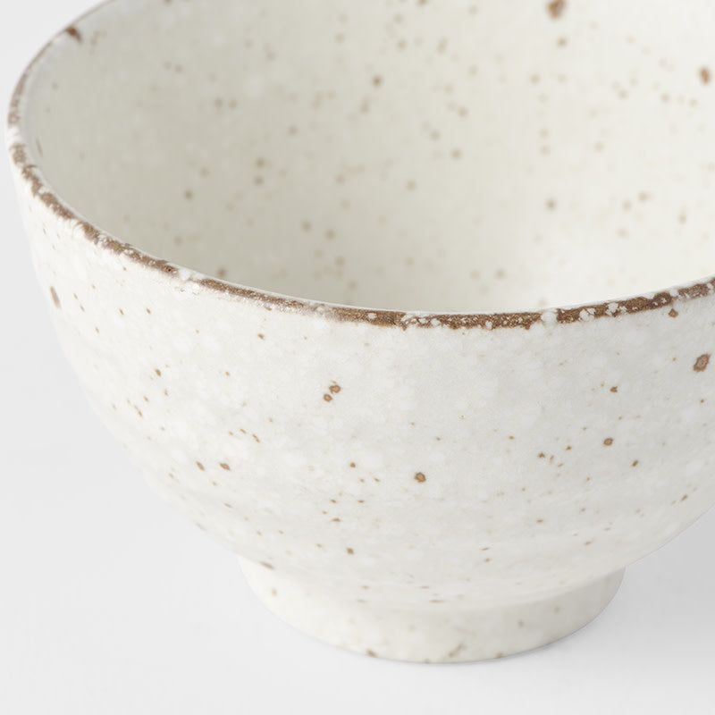 Tea Cup 9cm Fleck Glaze - SuperSaverAU - view 3