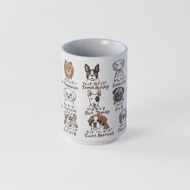 Sushi Mug 250ml Dogs Design - SuperSaverAU - view 3