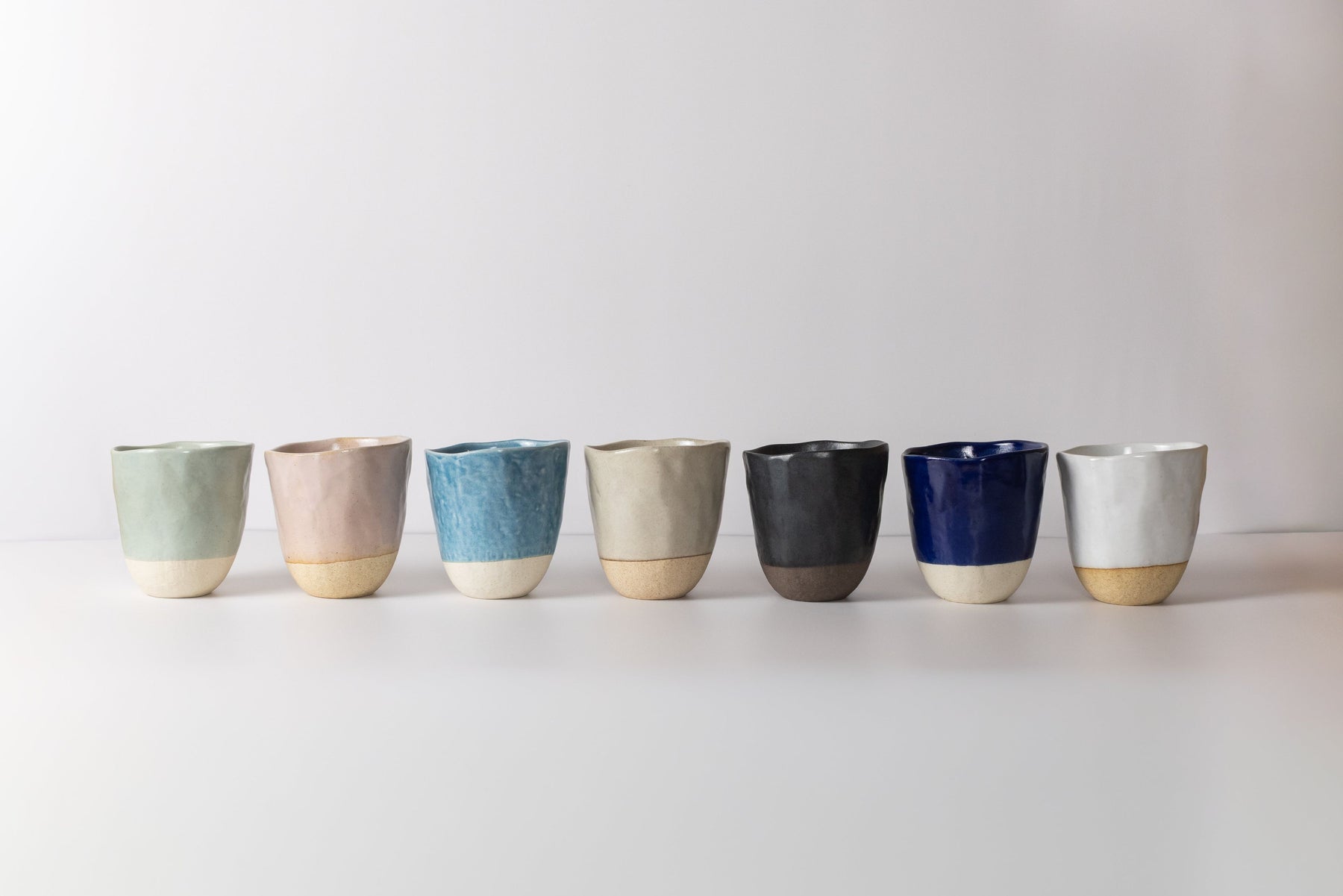 Lopsided Mug 275ml Hazel Brown Glaze - SuperSaverAU - view 3