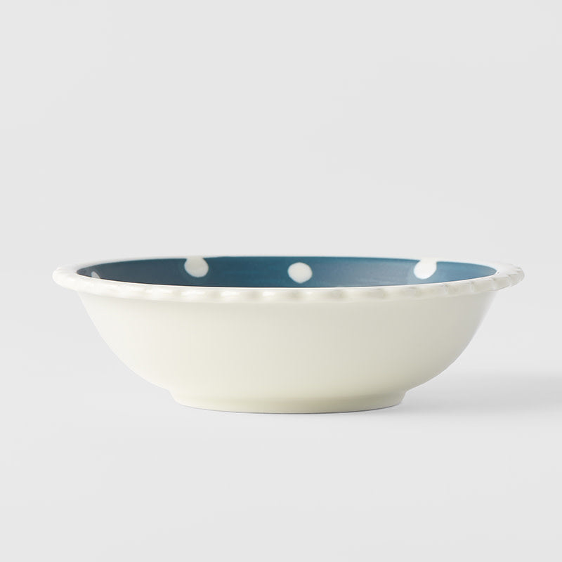 Premium Snow Cat Pasta Bowl - 14cm