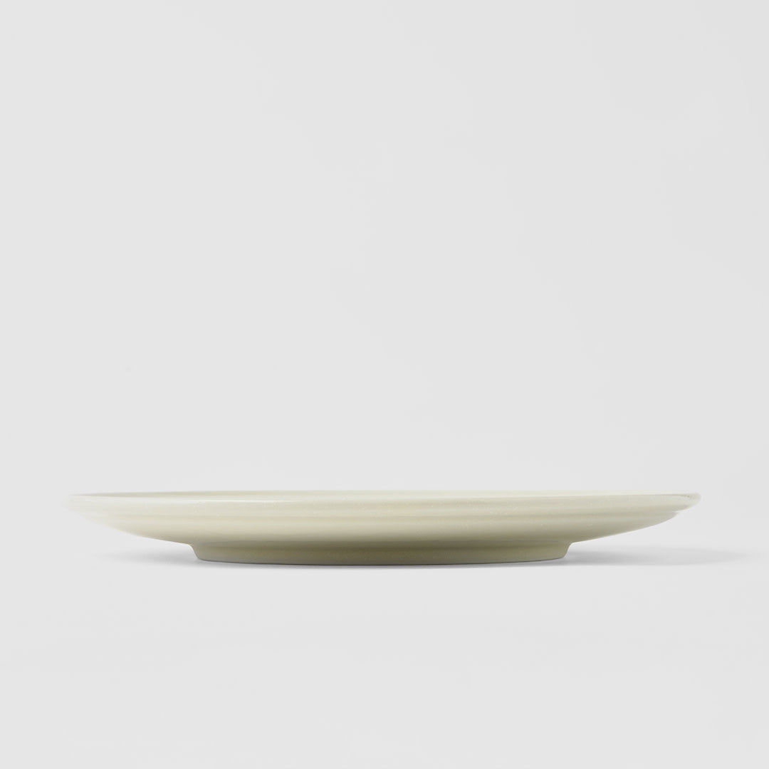 Premium 23cm Ocean Blue Glaze Ceramic Dinner Plate Dishwasher Microwave Safe