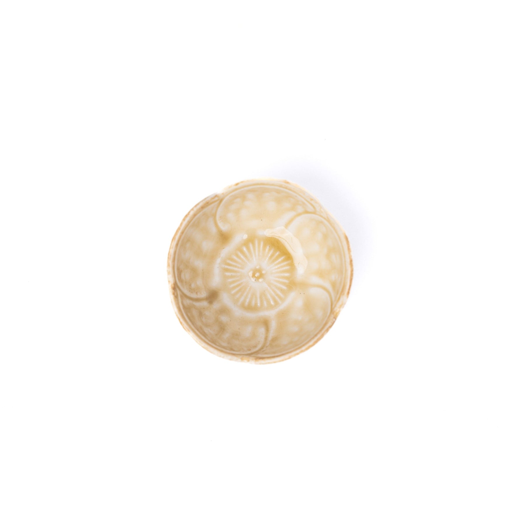 Sauce Dish Ume Shape Dune Glaze - SuperSaverAU - view 2