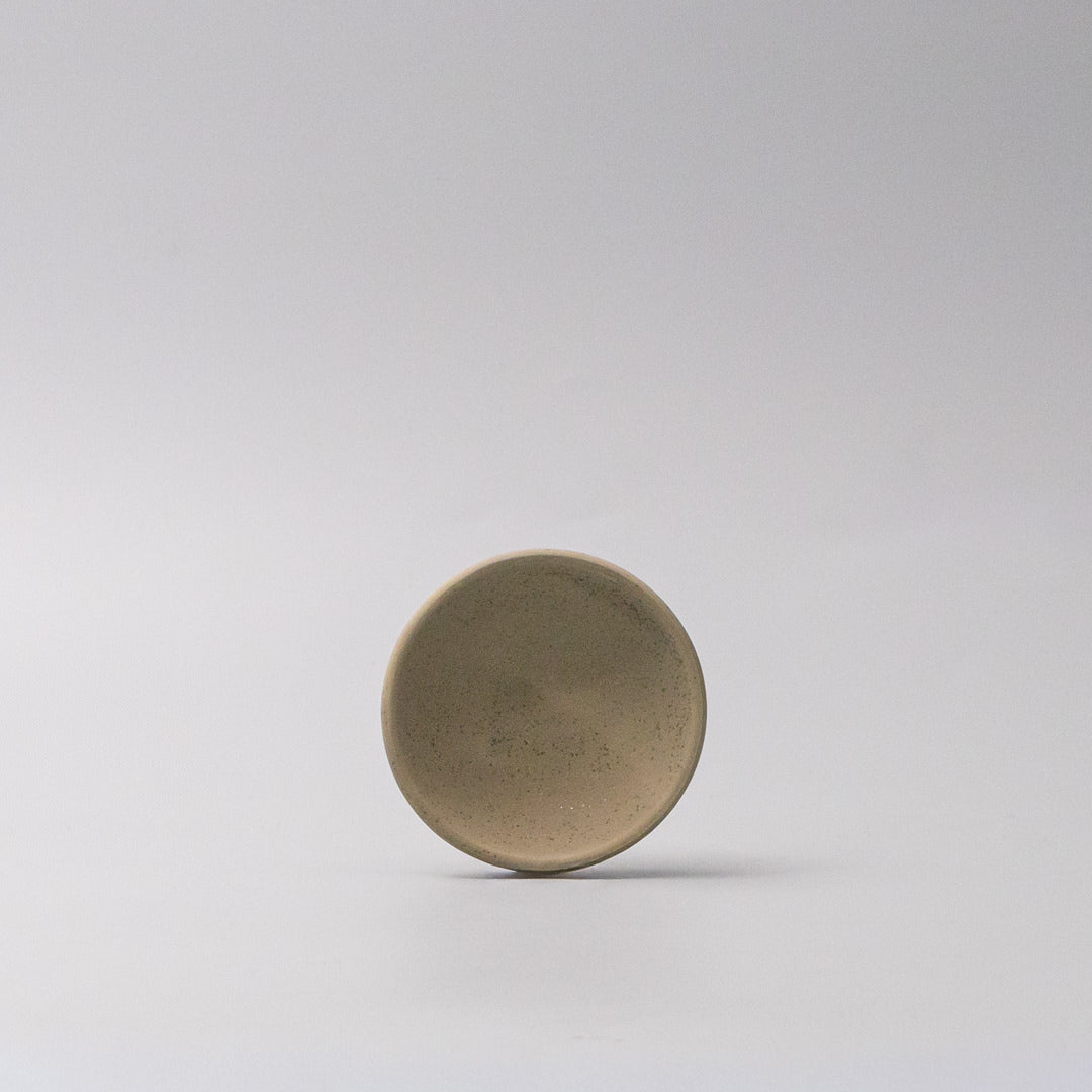 Premium 8cm Kozara Dry Sage Glaze Ceramic Sauce Dish Dishwasher Microwave Safe