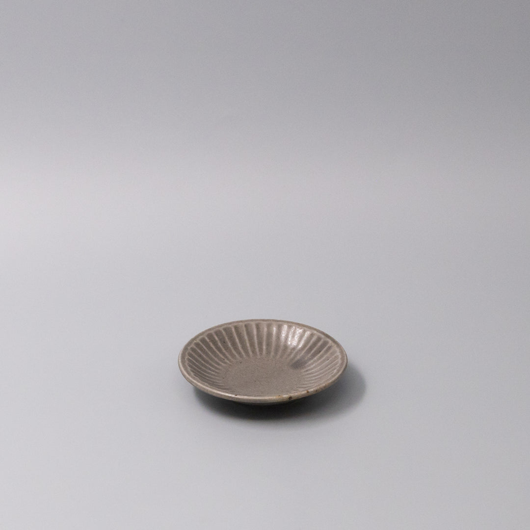 Premium 9.5cm Sunburst Dove Glaze Ceramic Sauce Dish Dishwasher Microwave Safe