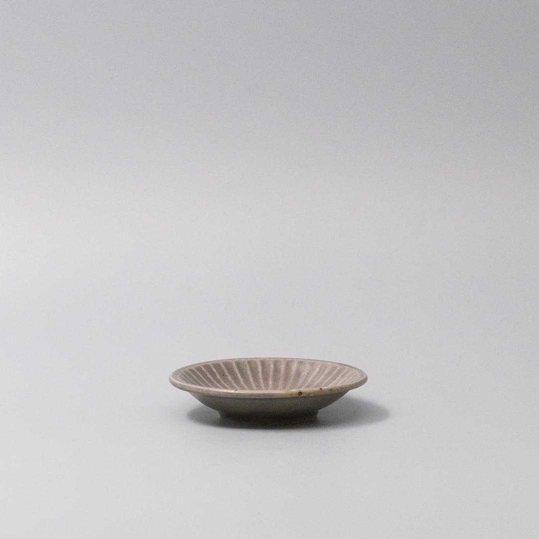 Premium 9.5cm Sunburst Dove Glaze Ceramic Sauce Dish Dishwasher Microwave Safe