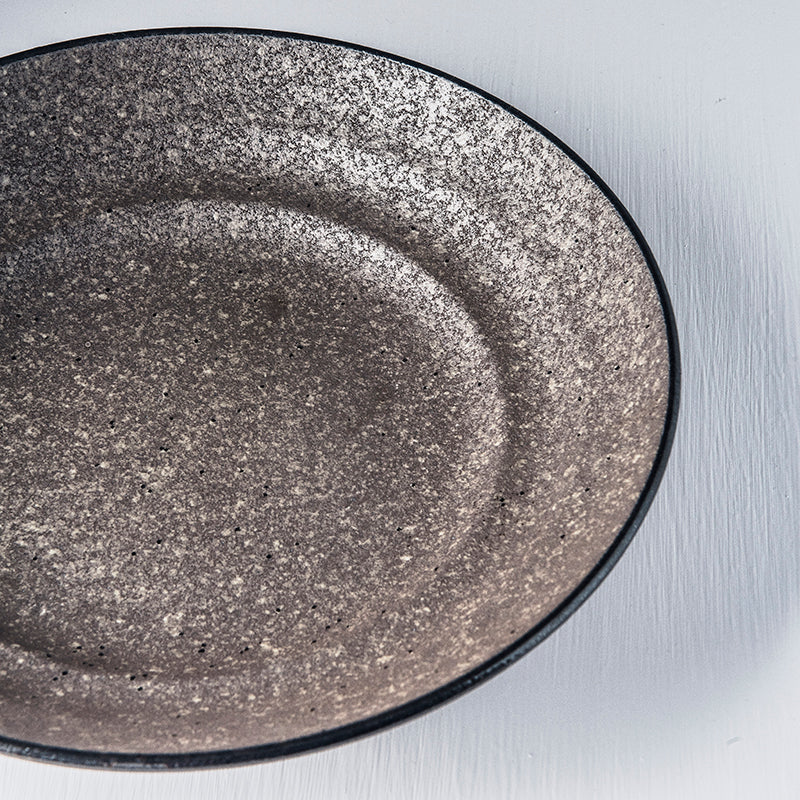 Premium 28.5cm Earth Glaze Ceramic Serving Bowl 1200ml Dishwasher Microwave Safe