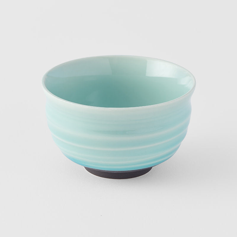Premium 140ml Celadon Glaze Ceramic Tea Cup Dishwasher Safe