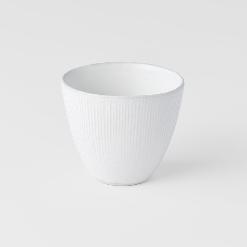 Premium 175ml Snow Leaf Glaze Ceramic Teacup Dishwasher Microwave Safe