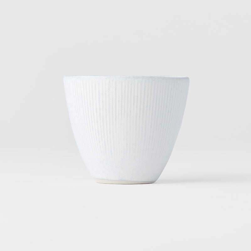 Premium 175ml Snow Leaf Glaze Ceramic Teacup Dishwasher Microwave Safe