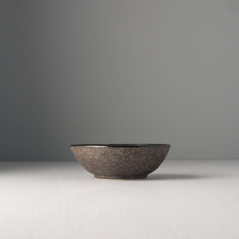 Premium Tapas Bowl – Earth Design Ceramic Bowl 13cm, 200ml