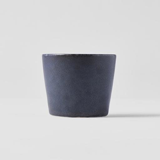 Premium Ceramic Cup – Ibushi Black Glaze 7.5cm, 140ml