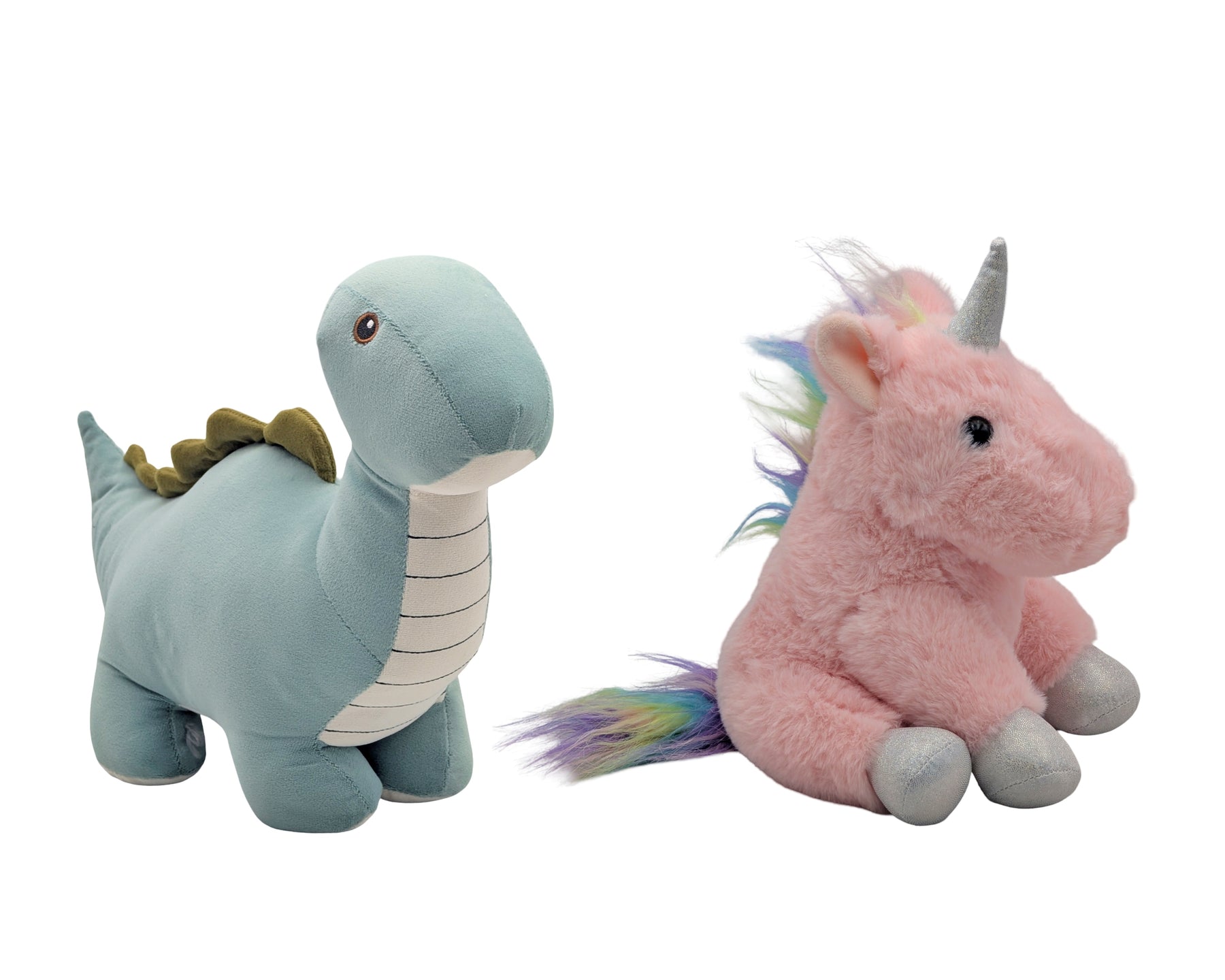 Premium Unicorn & Dino Door Stoppers – Assorted 2 Piece, 25cm