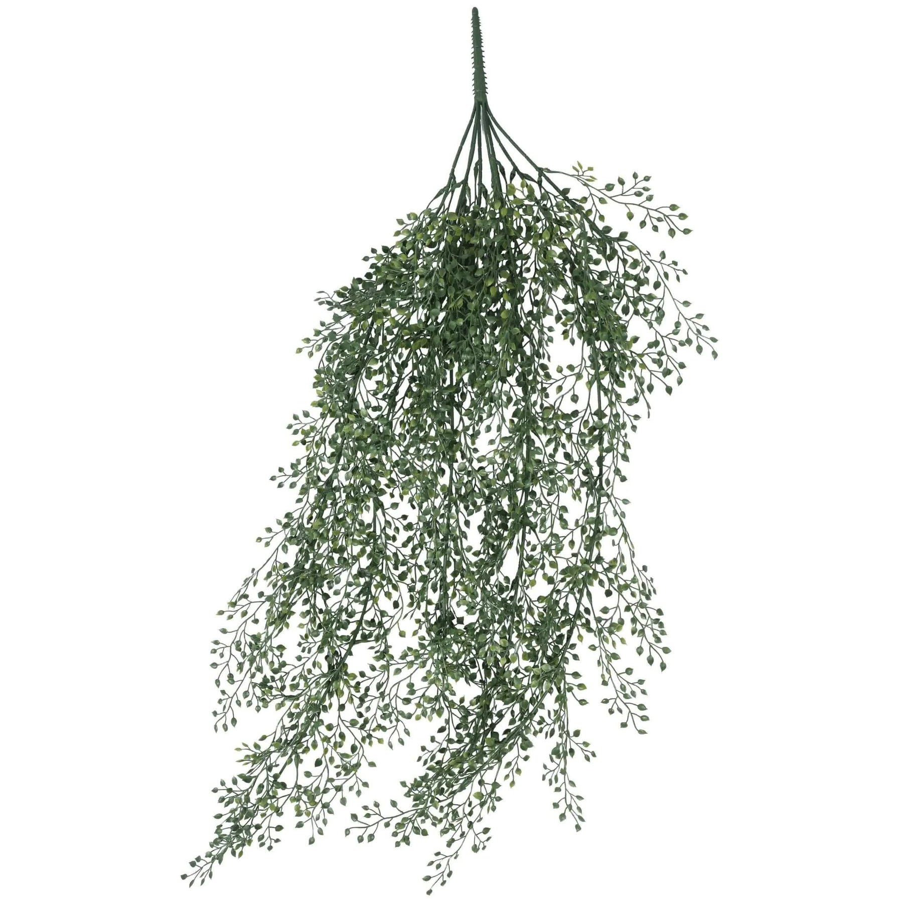 Artificial Hanging Jade Leaf Vine UV Resistant 90cm - Indoor/Outdoor Use - SuperSaverAU - view 1