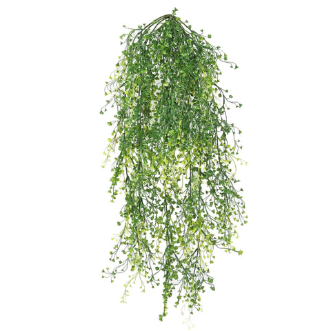 Artificial Hanging String of Pearls Plant 90cm UV Resistant for Indoors/Outdoors - SuperSaverAU - view 1