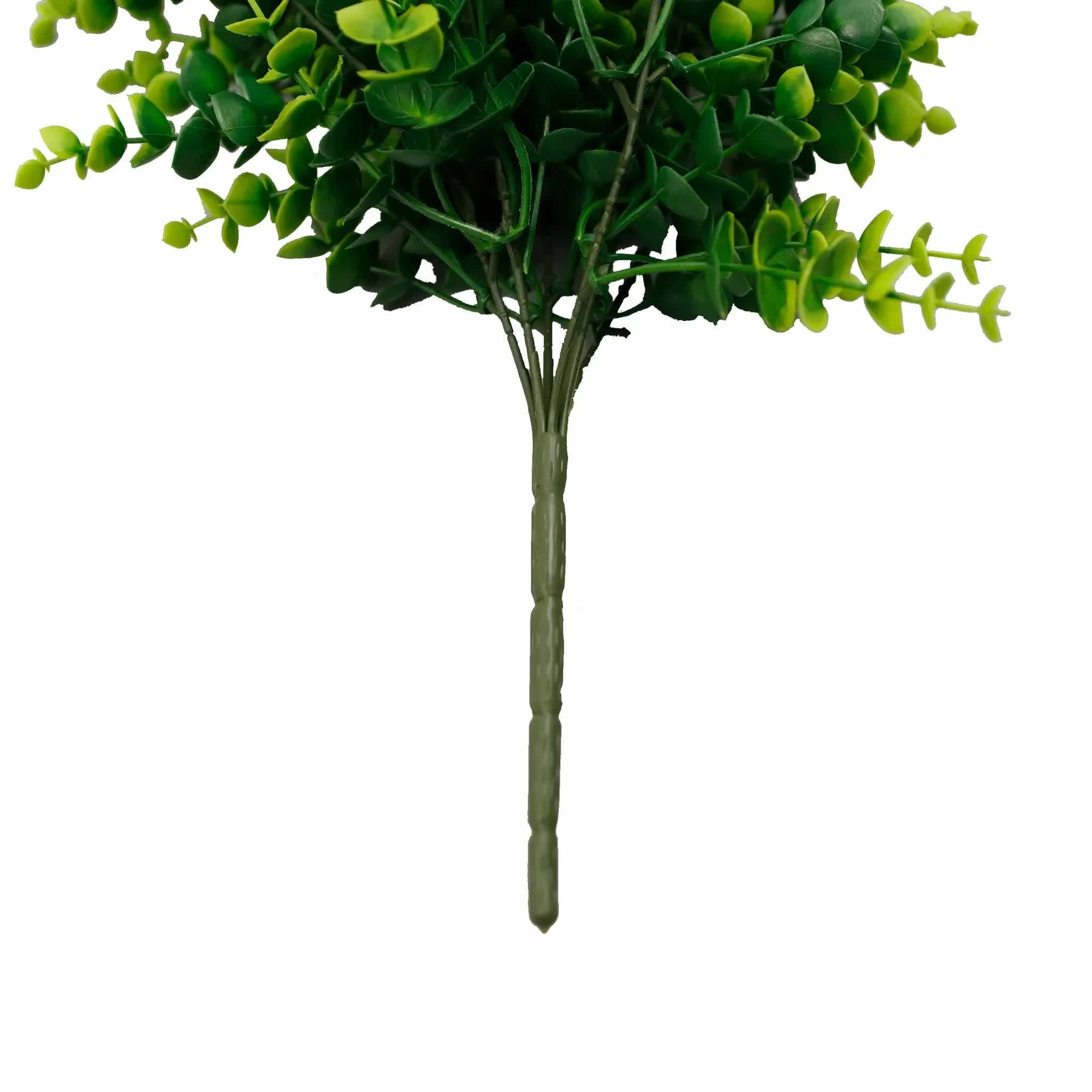 Premium Artificial Dense Hanging Eucalyptus Garland Bush – Lush Green 18 x 77cm