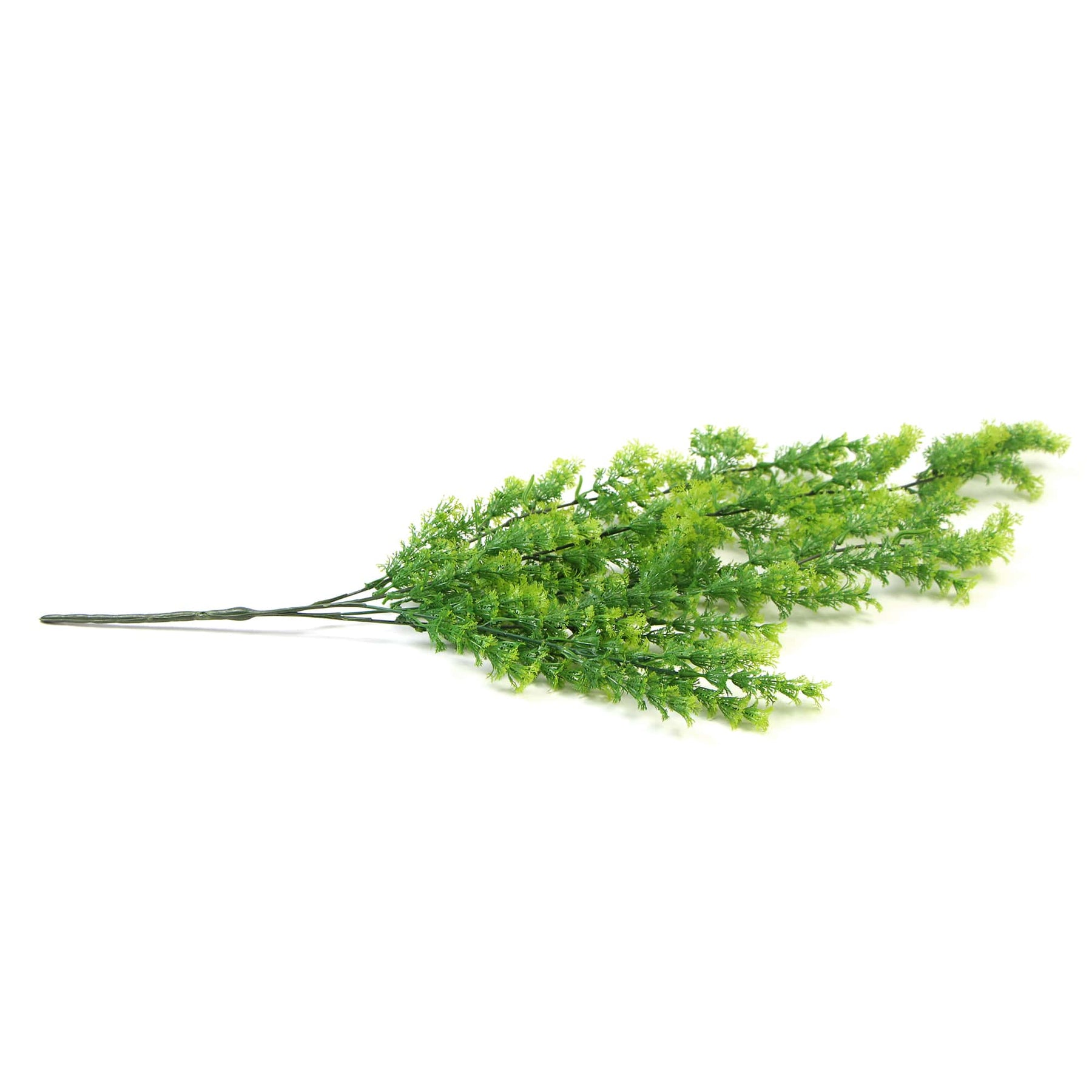 Designer Plants Artificial Hanging Bell Leaf Plant 80cm Long, UV Resistant, Lifelike Design - SuperSaverAU - view 1
