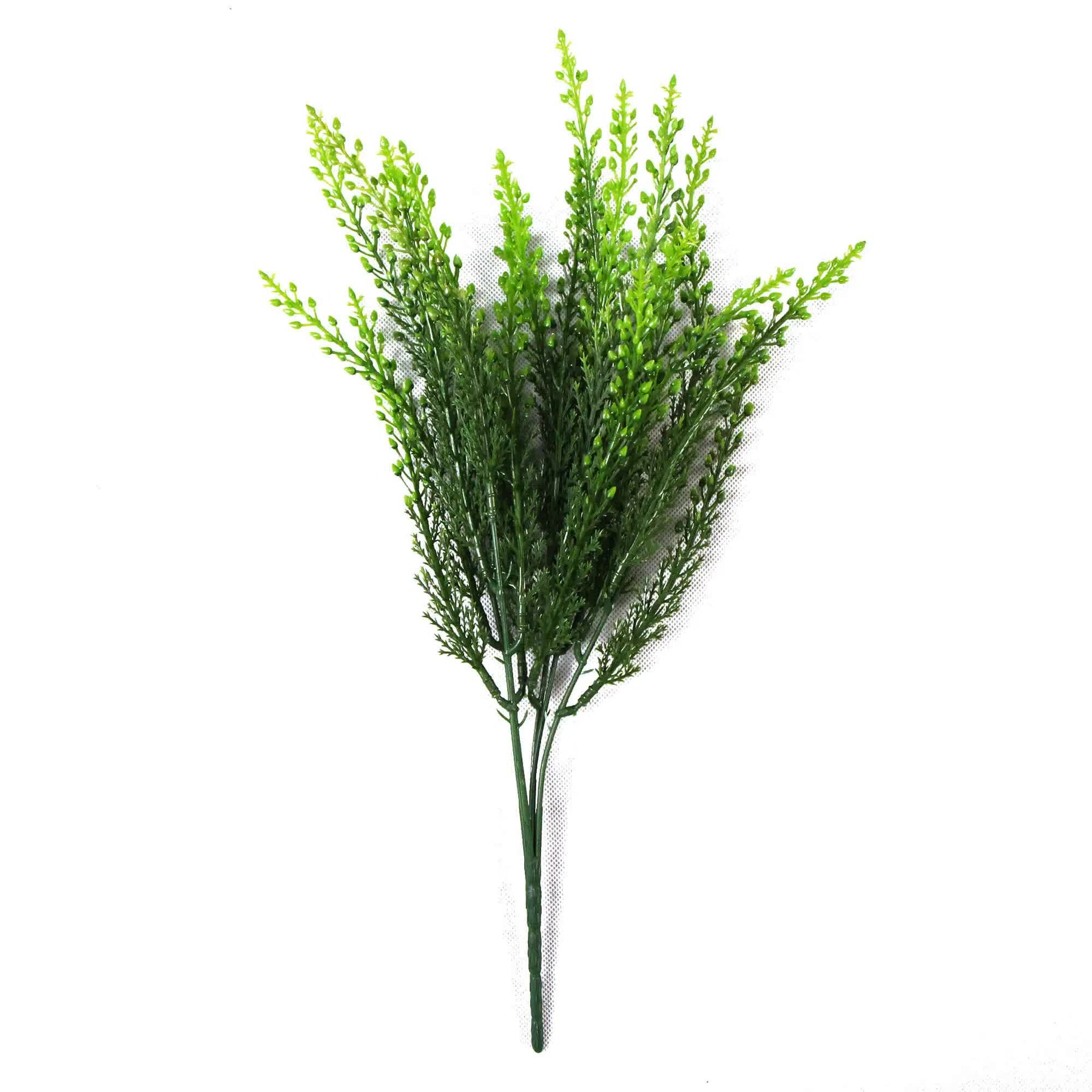Artificial Long Wild Grass Stem UV Resistant 30cm - Indoor/Outdoor Decor - SuperSaverAU - view 1