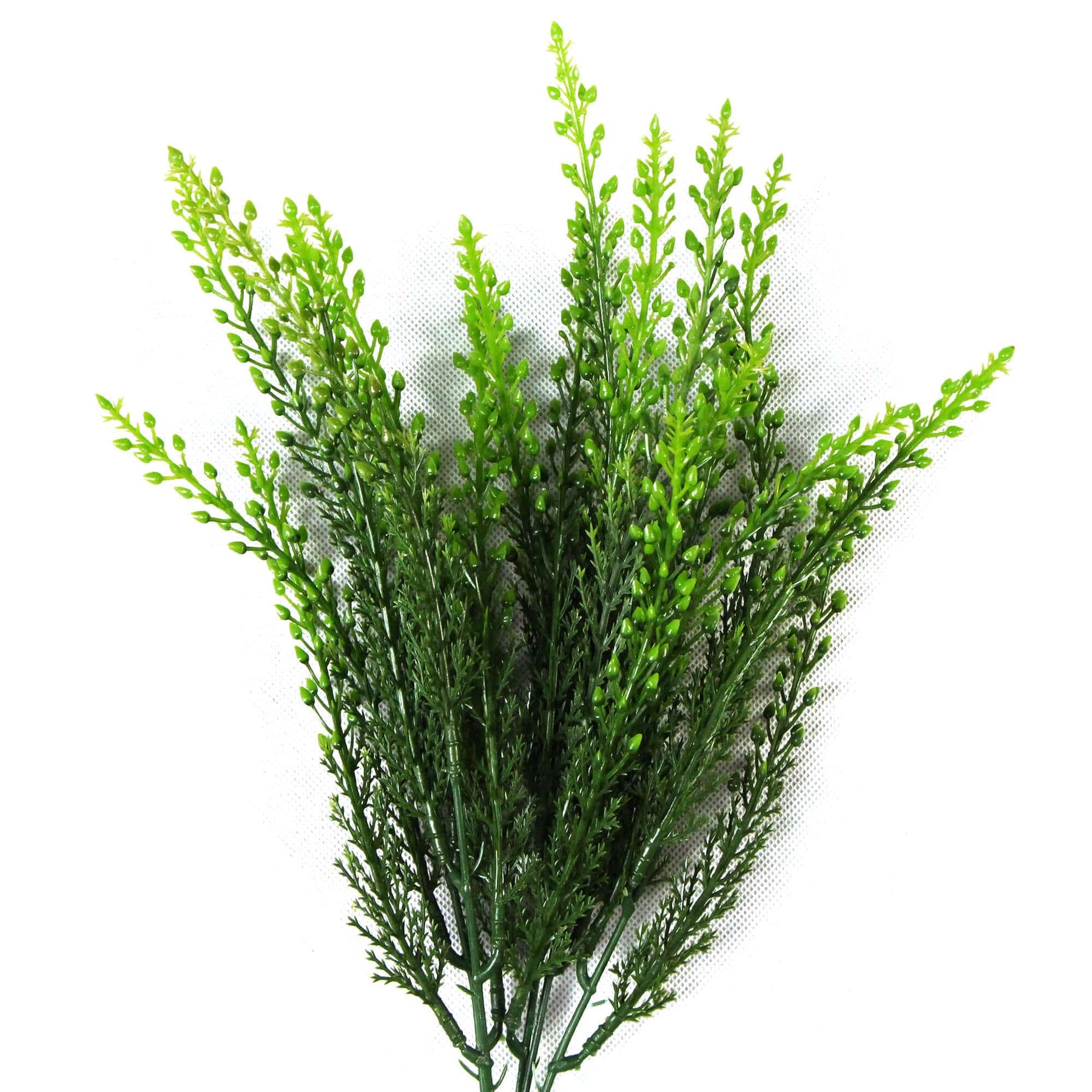 Artificial Long Wild Grass Stem UV Resistant 30cm - Indoor/Outdoor Decor - SuperSaverAU - view 3