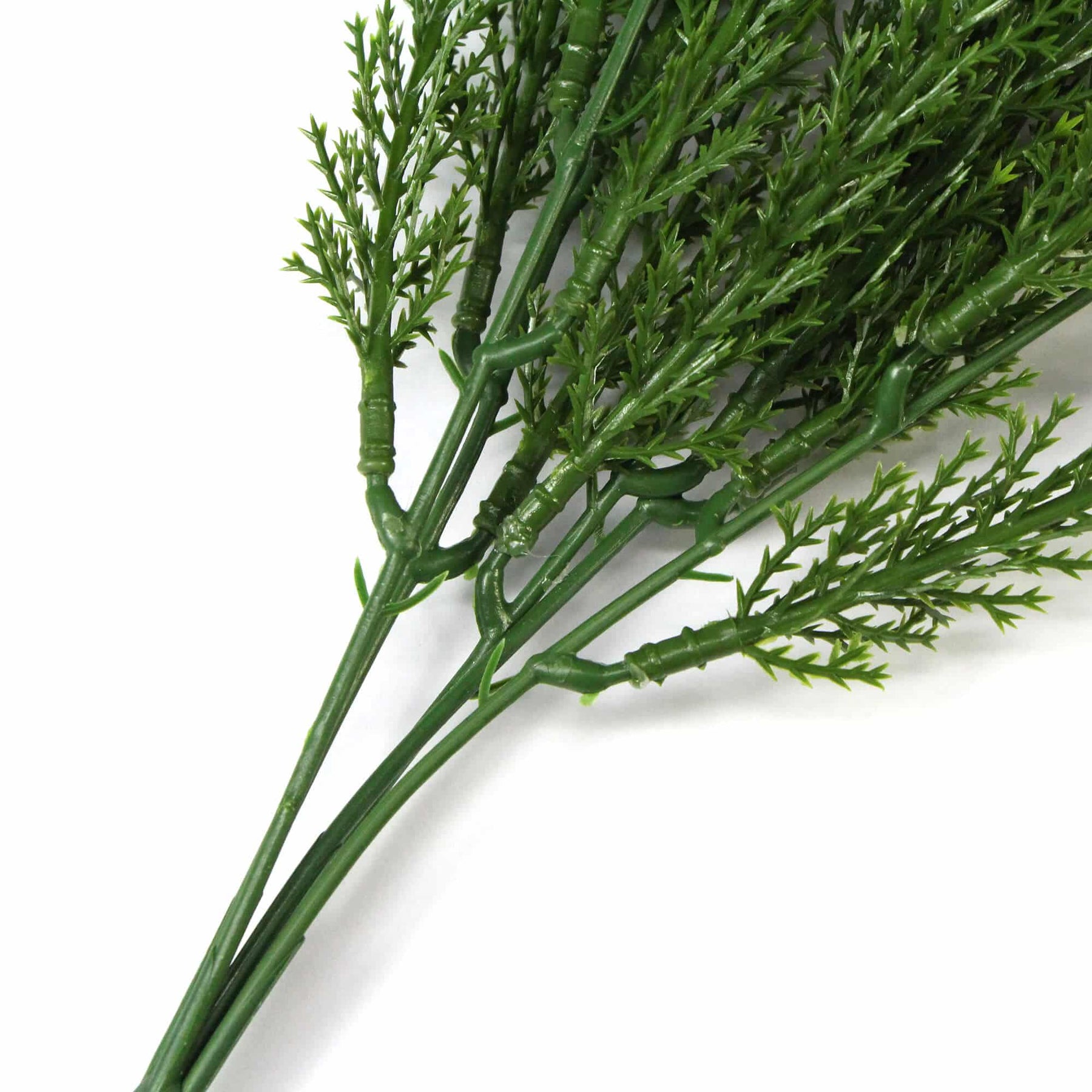 Artificial Long Wild Grass Stem UV Resistant 30cm - Indoor/Outdoor Decor - SuperSaverAU - view 4
