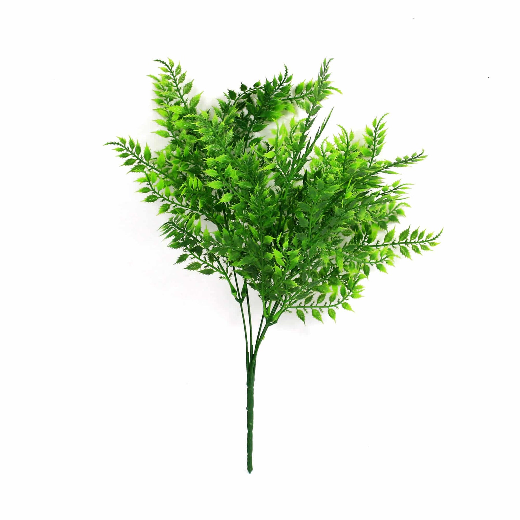 Artificial Mediterranean Stem UV Resistant 30cm - Indoor/Outdoor, 4 Branches - SuperSaverAU - view 1