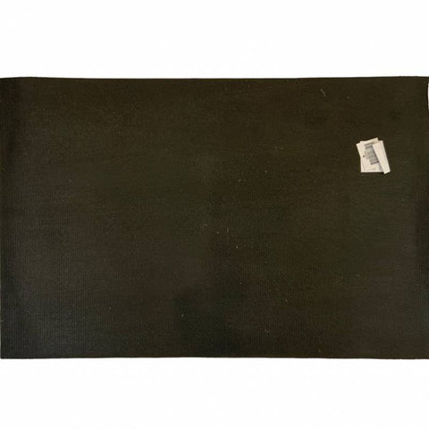 French Provincial Welcome Doormat 90cm - Durable Coir Fibre with Rubber Base - SuperSaverAU - view 1