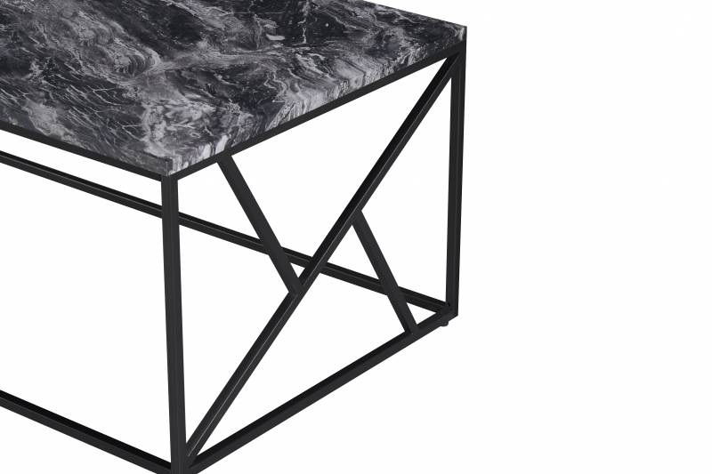 Otto Rectangle Coffee Table 100x40cm - SuperSaverAU - view 4