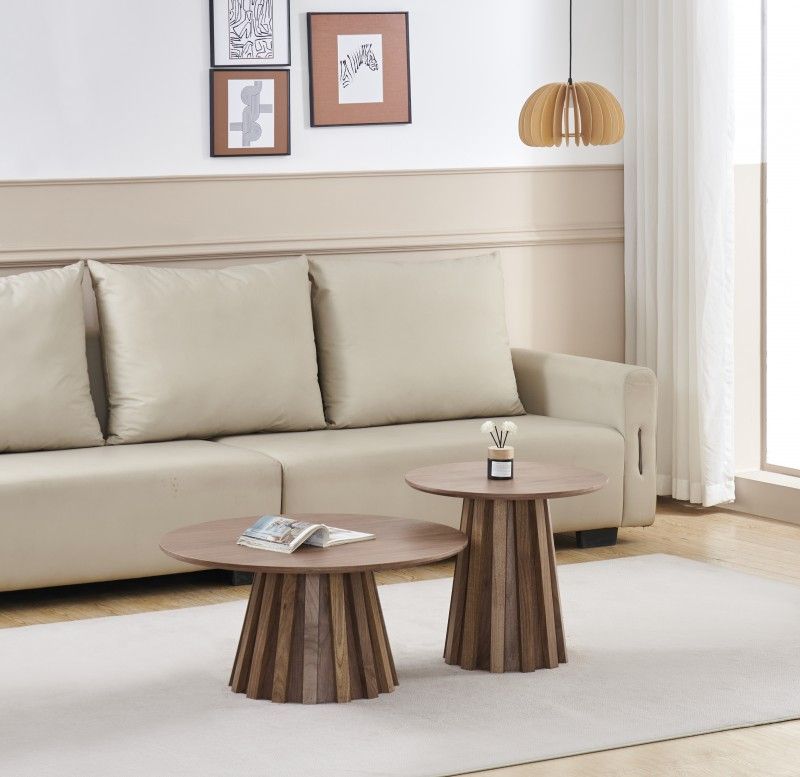 Lilibet Side Table 55cm - SuperSaverAU - view 2