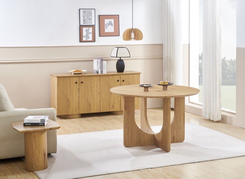 Olive Side Table 50cm - SuperSaverAU - view 3