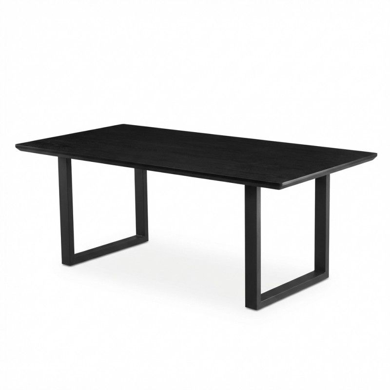 Teso Dining Table 120cm - SuperSaverAU - view 1