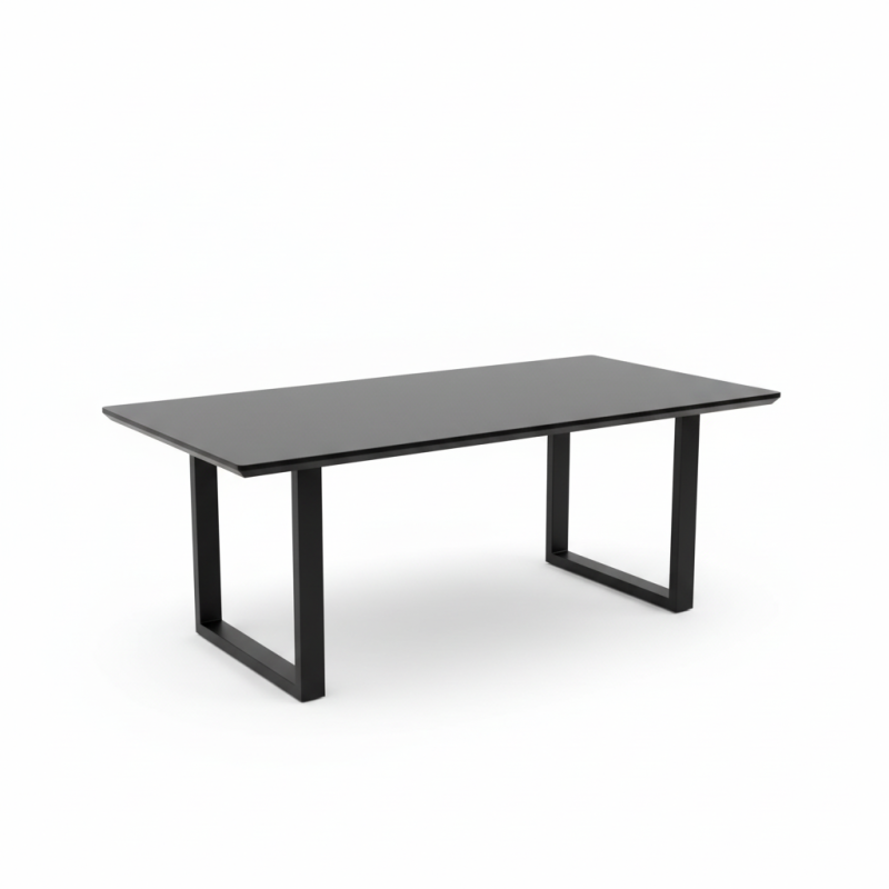 Teso Dining Table 120cm - SuperSaverAU - view 4